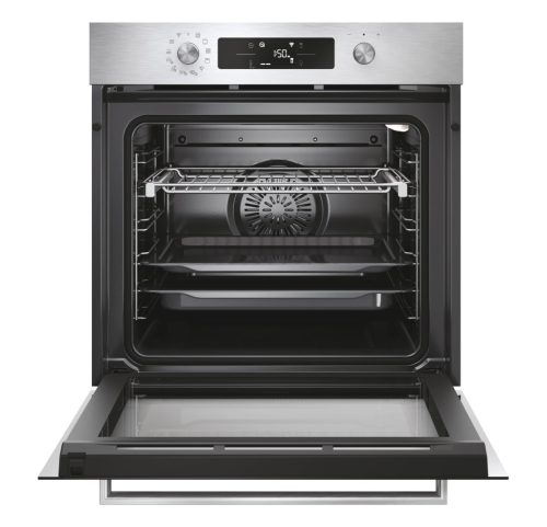 Candy CA6 NP5B3EHTX beépíthető elektromos sütő, hőlégbefúvás, 78 liter, hidrolitikus