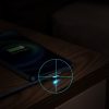 Baseus Legend 90 fokban döntött USB - Lightning kábel 2.4A 2m kék CACS000103