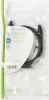 Nedis CAGP25000BK10 Toslink csatlakozó, fekete, 1 m