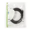 Nedis CAGP25000BK50 Toslink csatlakozó, fekete, 5 m