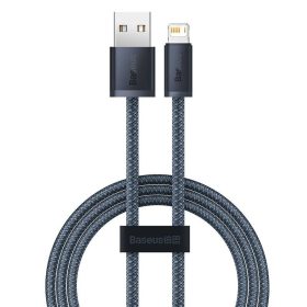   Baseus Dynamic Series USB - Lightning kábel 1m szürke (CALD000416)