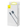 Baseus Dynamic Series USB - Lightning kábel 1m szürke (CALD000416)