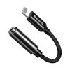 Baseus L3 audió adapter Lightning - 3.5mm jack (CALL3-01)