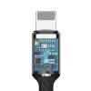 Baseus L3 audió adapter Lightning - 3.5mm jack (CALL3-01)