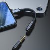 Baseus L3 audió adapter Lightning - 3.5mm jack (CALL3-01)