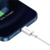Baseus Superior USB - Lightning kábel 2 m 2,4A fehér (CALYS-C02)