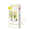 Baseus CAMXC-A01 micro-USB mágneses kábel, 1m 2,4A