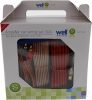 Well CAR-AMPKIT-30-WL Autó Hi-Fi kábel szett