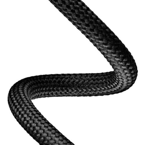 Baseus Flash Series 3 az 1-ben USB-kábel USB-C + micro USB + Lightning 100W 1.2m fekete (CASS030001)