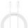 Baseus Type-C - Lightning Superior Series Gyors töltés, Adatkábel, PD 20W 1.5m