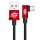 Baseus CATMVP-A09 kábel USB 2.0 M - CM típusú USB, 1 m, 2A, kék szín
