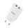 Baseus fali töltő 2x USB 2.1A, 10,5 W, fehér (CCFS-R02)