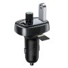 Baseus CCMT000301 Bluetooth FM Transmitter