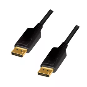   Logilink DisplayPort kábel, DP/M-DP/M, 4K/60 Hz, CCS, 5 m (CD0103)