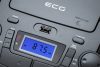 ECG CDR 1000 Hordozható rádió CD lejátszóval