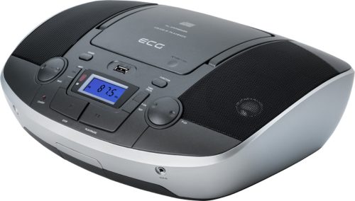 ECG CDR 1000 Hordozható rádió CD lejátszóval