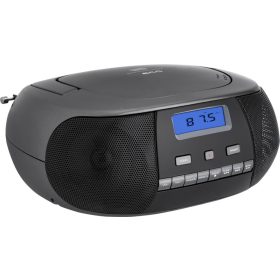ECG CDR-500T Hordozható rádió CD lejátszóval