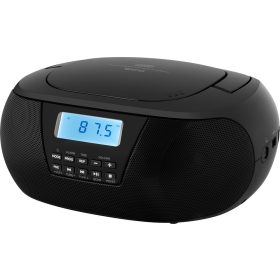ECG CDR 550 Black CD-s rádió