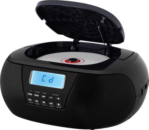 ECG CDR 550 Black CD-s rádió