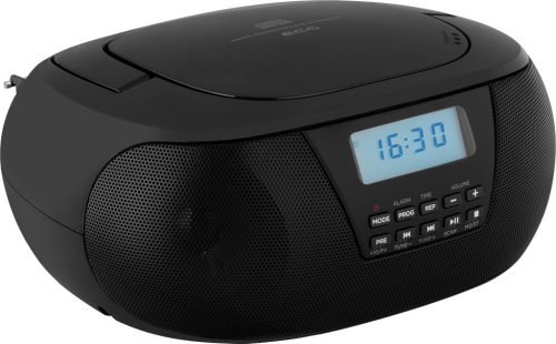ECG CDR 550 Black CD-s rádió