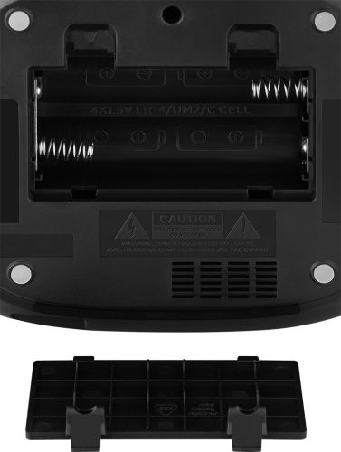 ECG CDR 550 Black CD-s rádió