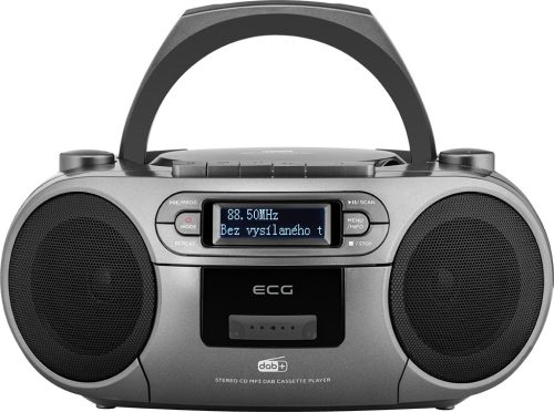 ECG CDR 990 DAB CD-s rádió