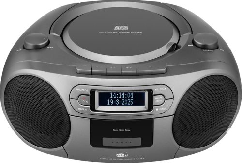 ECG CDR 990 DAB CD-s rádió