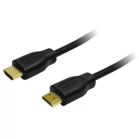   LogiLink nagy sebességű HDMI kábel Ethernettel, 15 méter (CH0054)