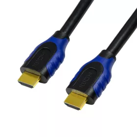 Logilink HDMI-kábel, A/M-A/M, 4K/60 Hz, 3 m (CH0063)