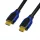 Logilink HDMI-kábel, A/M-A/M, 4K/60 Hz, 3 m (CH0063)