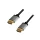 Logilink HDMI kábel, A/M - A/M, 4K/60 Hz, alu, 2 m (CHA0101)