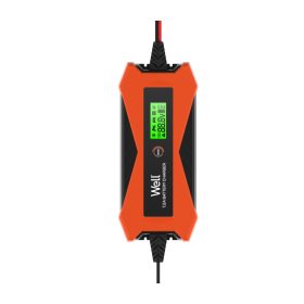   Well CHAR-CAR-8612-WL Autós akkumulátor töltő- 230V – 6V/2A-12V/7,2A automata