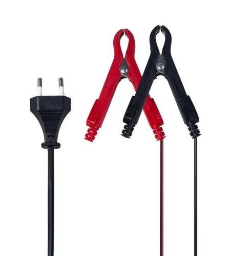 Well CHAR-CAR-CBC08-WL LiFePO4 Akkutöltő 6V/4A, 12V/8A, mikroprocesszorral