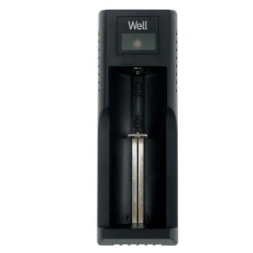 Well akkutöltő 1x 1A, Li-ion (CHAR-LI-PACE-WLL)