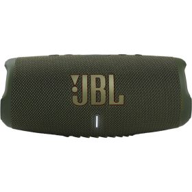 JBL Charge 5 hordozható bluetooth hangszóró, zöld