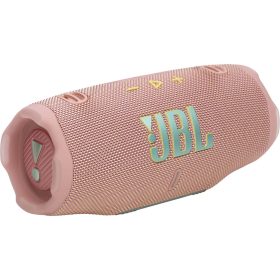 JBL Charge 6 PINK bluetooth hangszóró, pink