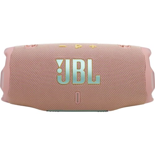 JBL Charge 6 PINK bluetooth hangszóró, pink