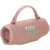 JBL Charge 6 PINK bluetooth hangszóró, pink