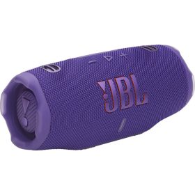 JBL Charge 6 PURPLE bluetooth hangszóró, lila