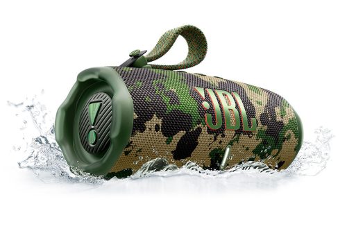 JBL Charge 6 SQUAD bluetooth hangszóró, terep