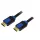 Logilink HDMI-kábel, A/M-A/M, 4K/30 Hz, 1 m (CHB1101)