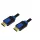 LogiLink HDMI nagy sebességű kábel, 2x HDMI apa, fekete, 2m (CHB1102)