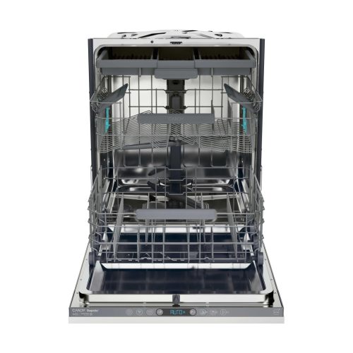 Candy CI4C4F1A beépíthető mosogatógép, 14 teríték, inverteres
