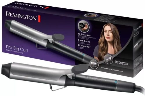 Remington CI5538 Pro Big Curl hajsütővas 38mm