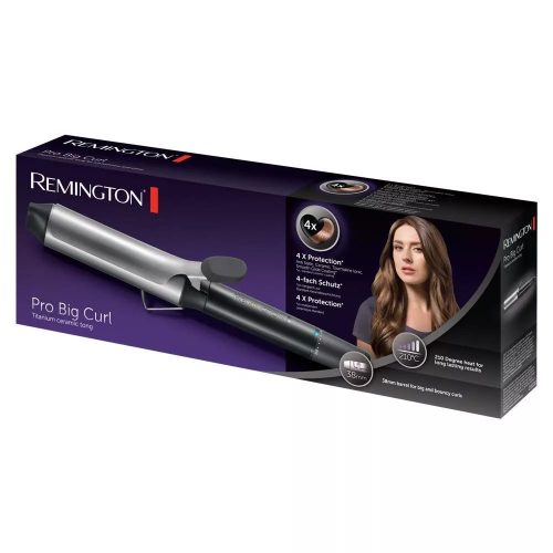 Remington CI5538 Pro Big Curl hajsütővas 38mm