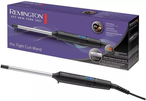 Remington CI6X10 Pro Tight Curl hajsütővas 10mm