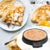 Clatronic CM3372 elektromos palacsintasütő 