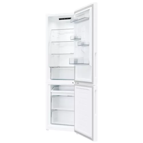 Candy CNCQ2T518EW hűtőszekrény, 280 liter (197+83) 55 cm széles