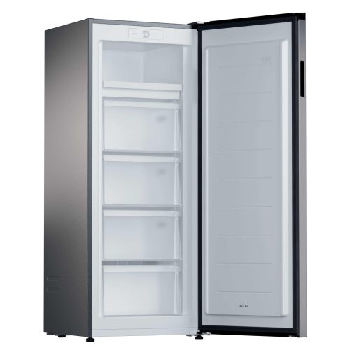 Candy CNUQ2L513EX fagyasztószekény, 169 liter, 138 cm