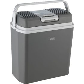 Well COOLBOX-DV2401-WL 24L Dual Hordozható hűtőláda